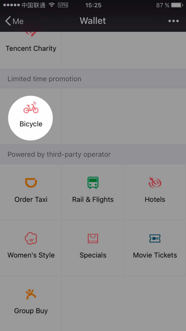 WeChat Pay - как открыть кошелек и начать платить